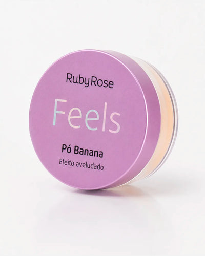 POLVO BANANA FEELS RUBY ROSE