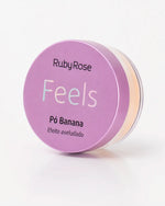 POLVO BANANA FEELS RUBY ROSE