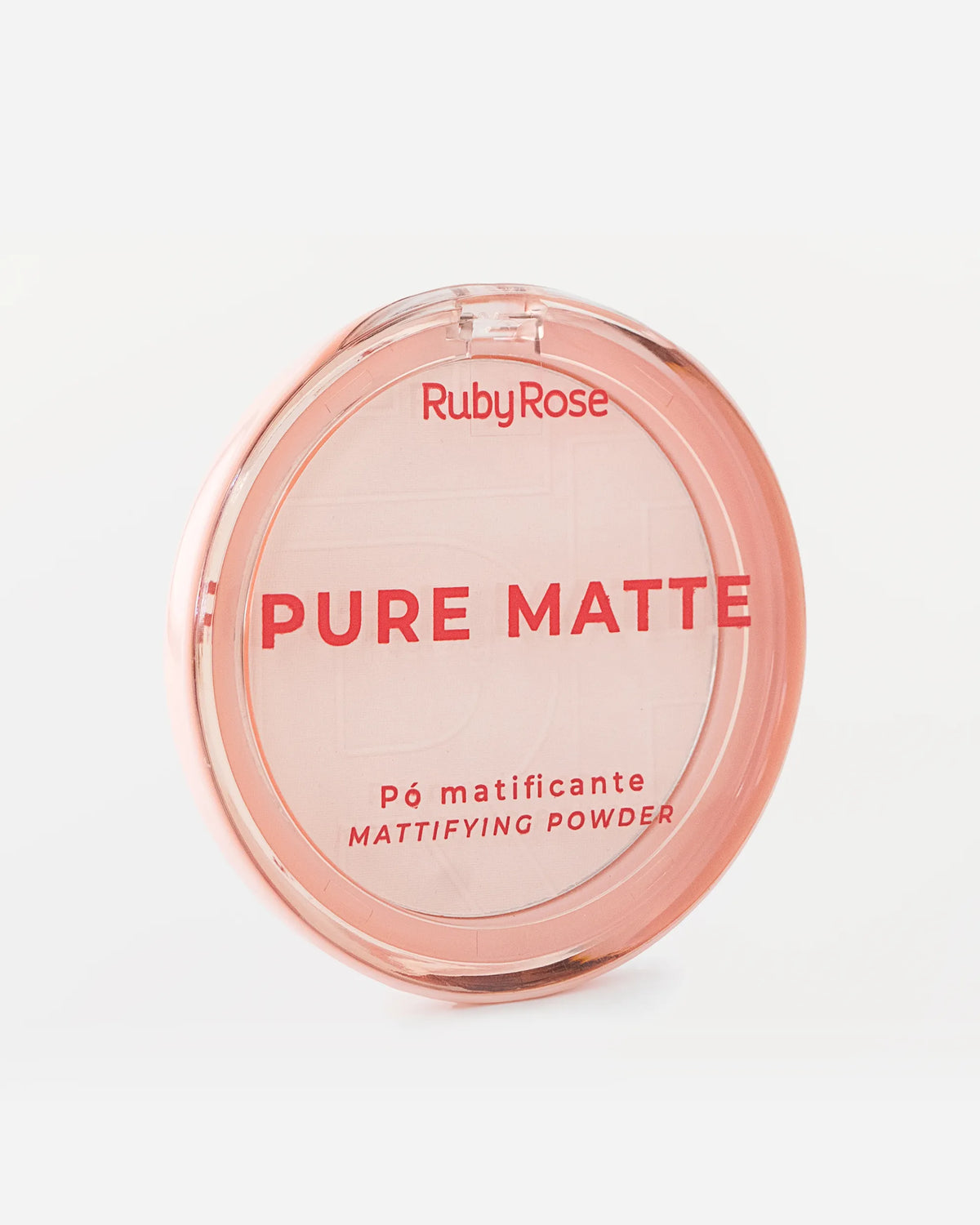 Polvo Compacto Traslúcido Pure Matte