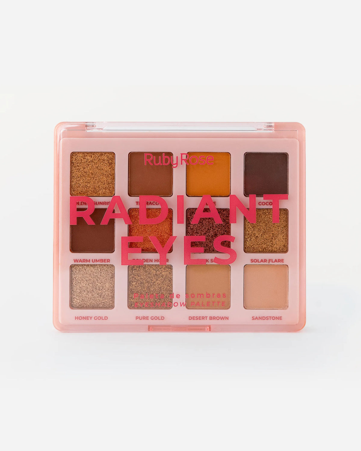 Paleta de Sombras Radiant Eyes
