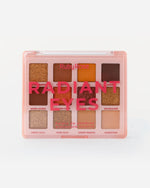 Paleta de Sombras Radiant Eyes