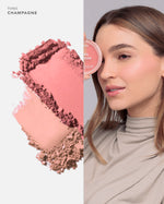 Rubor Compacto Dual Cheeks