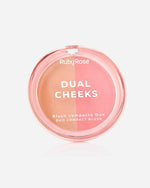 Rubor Compacto Dual Cheeks