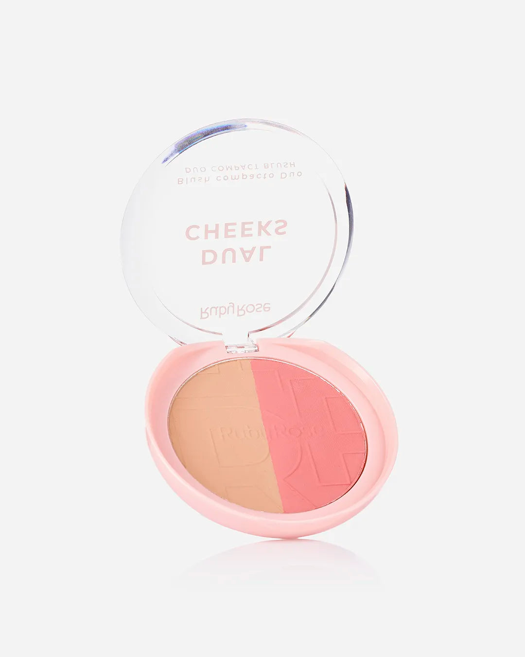 Rubor Compacto Dual Cheeks