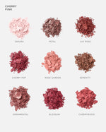 Paleta De Sombras Pink Cherry