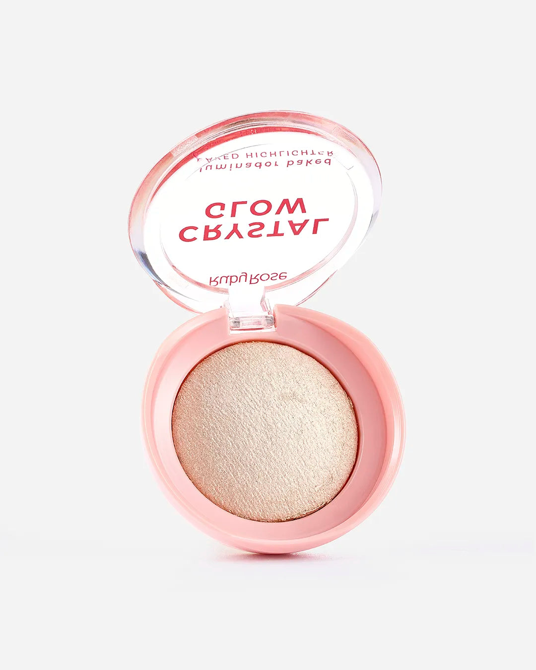 Iluminador Compacto Crystal Glow