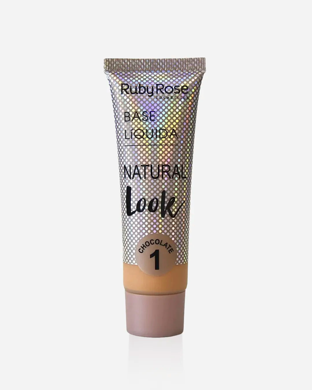 BASE LIQUIDA NATURAL LOOK