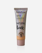 BASE LIQUIDA NATURAL LOOK