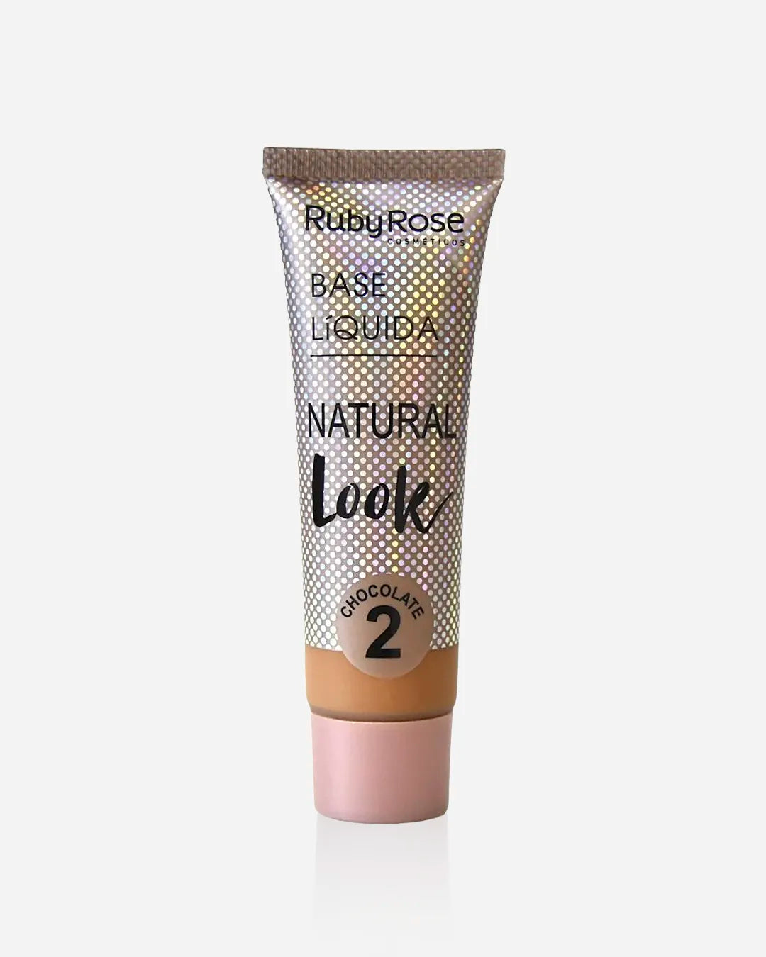 BASE LIQUIDA NATURAL LOOK
