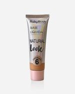 BASE LIQUIDA NATURAL LOOK