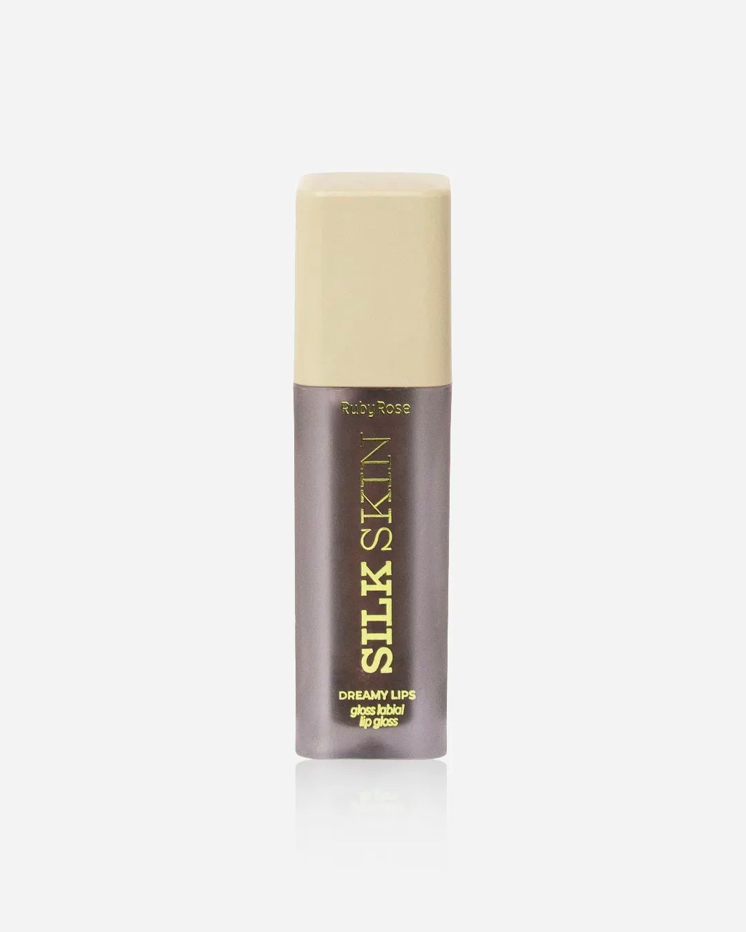 Labial gloss silk efecto brillo