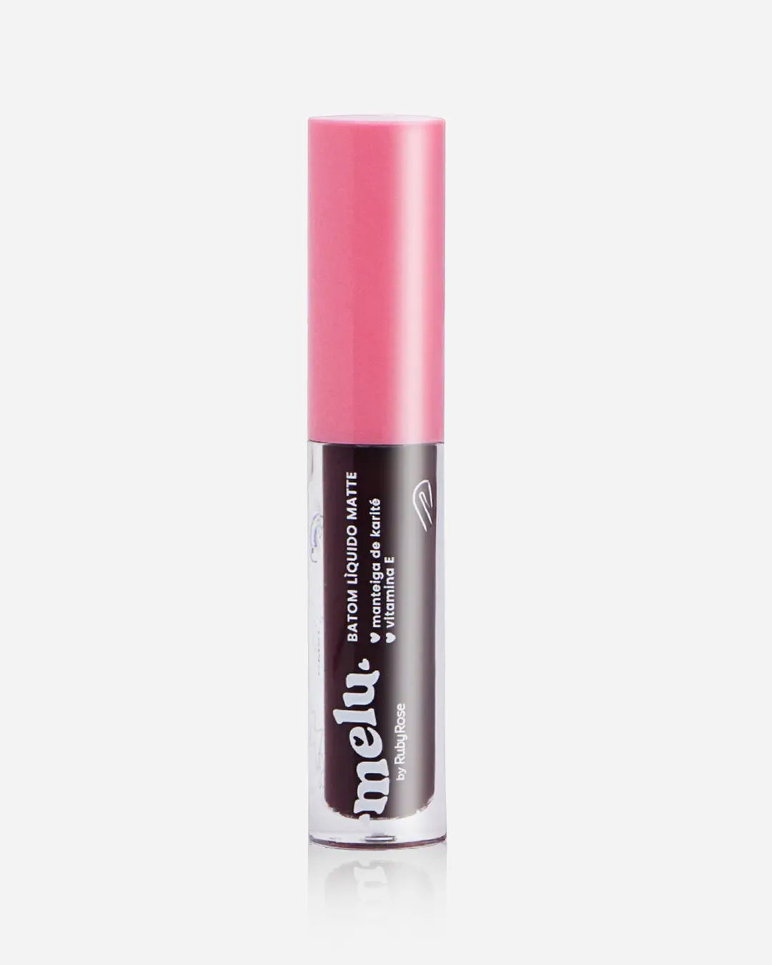 LABIAL LIQUIDO MATE MELU