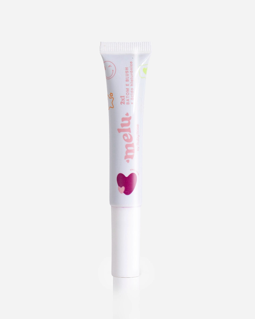 RUBOR Y LABIAL LIQUIDO MELU