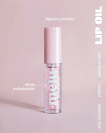 Lip oil Melu