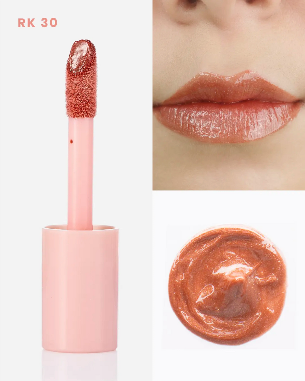 Lip Gloss Radiant Kiss