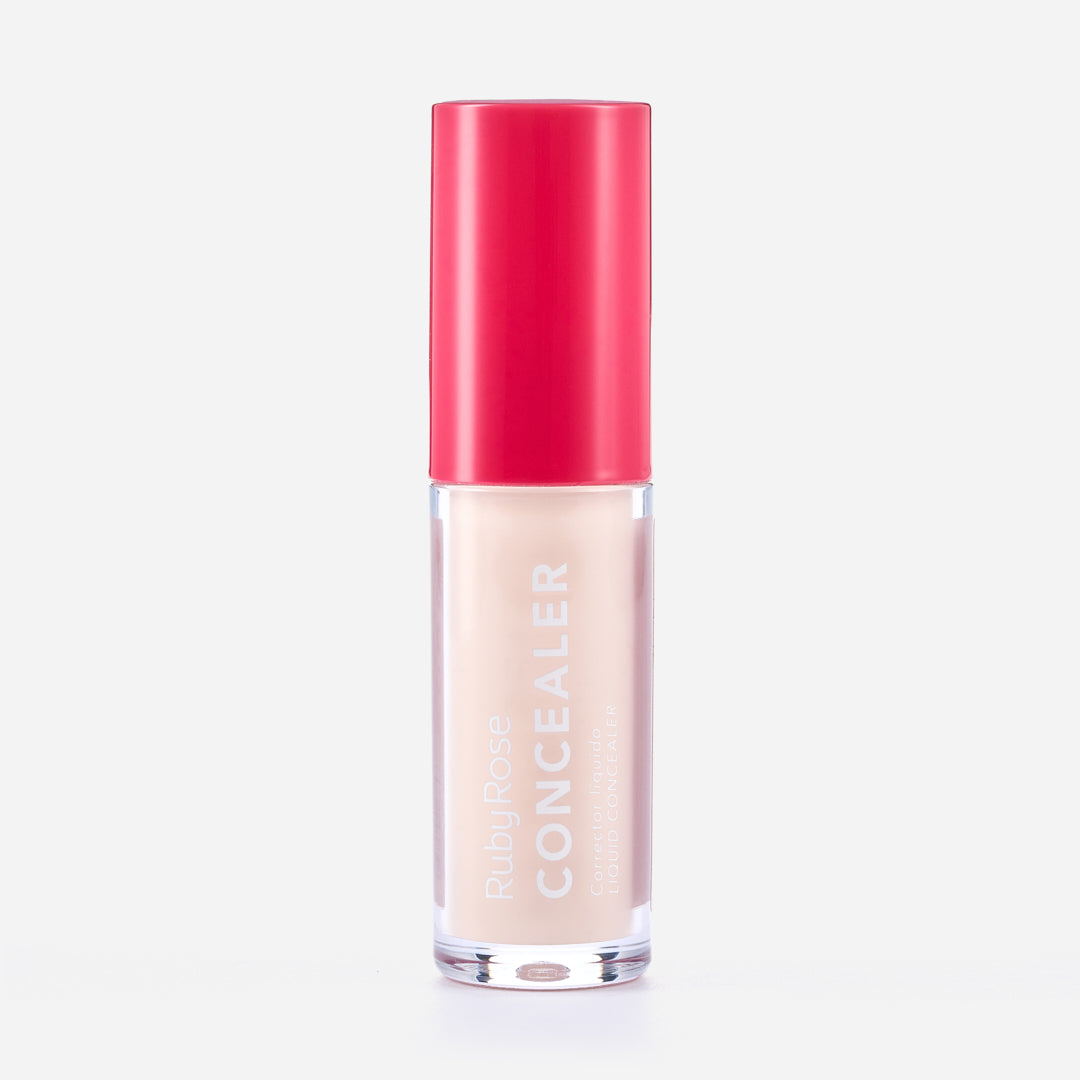 Cocorrector Corrector liquido de cobertura media media | Ruby Rose