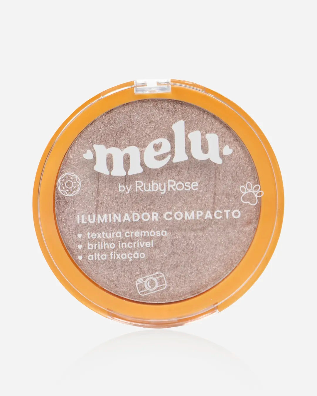 ILUMINADOR SATINADO MELU