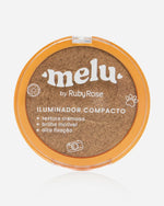 ILUMINADOR SATINADO MELU