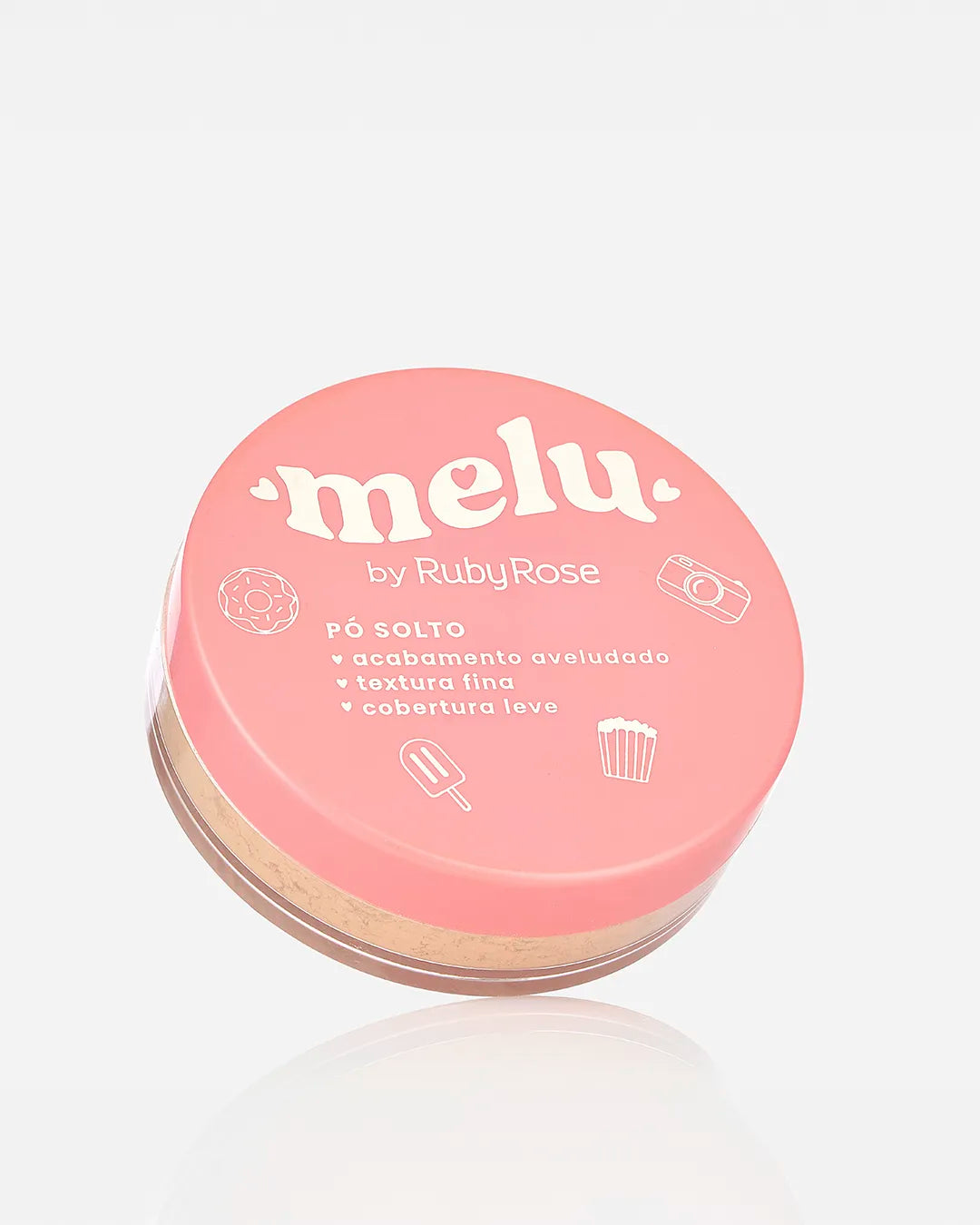 POLVO SUELTO MELU