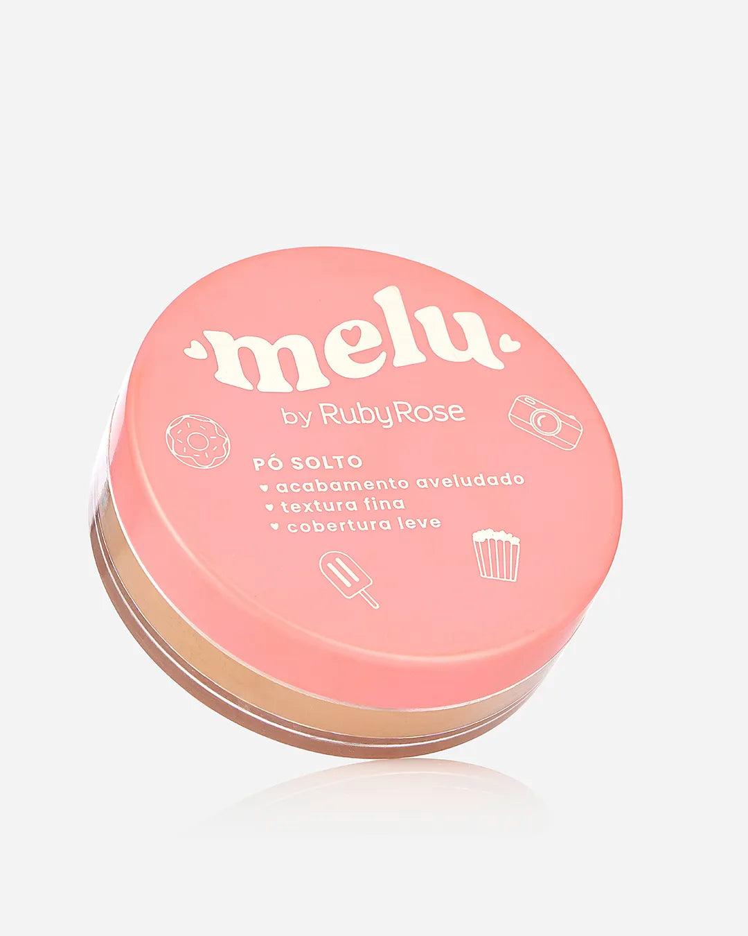 POLVO SUELTO MELU