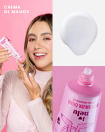 CREMA DE MANOS HIDRATANTEPANTERA ROSA