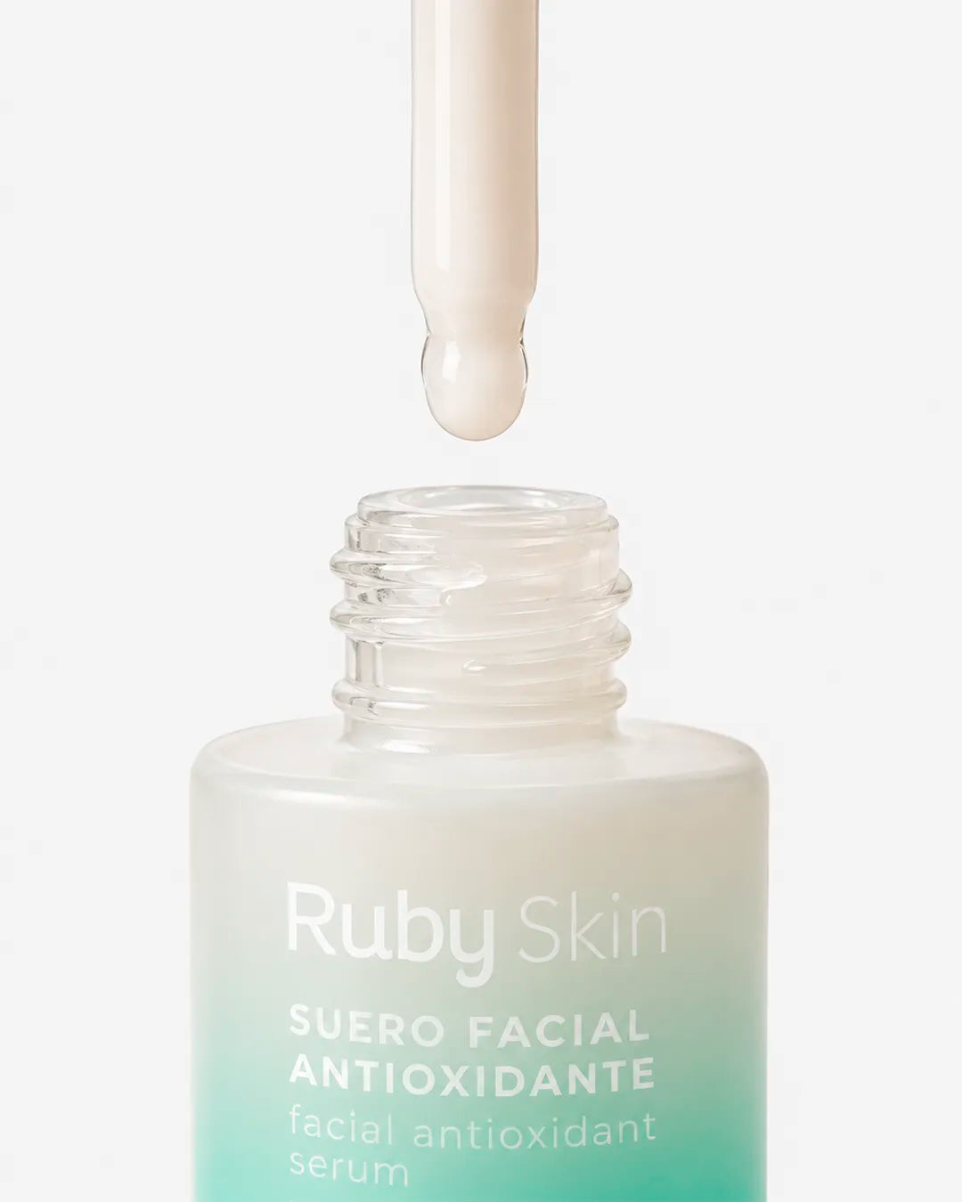 SERUM FACIAL ANTIOXIDANTE RUBY SKIN COLAGENO
