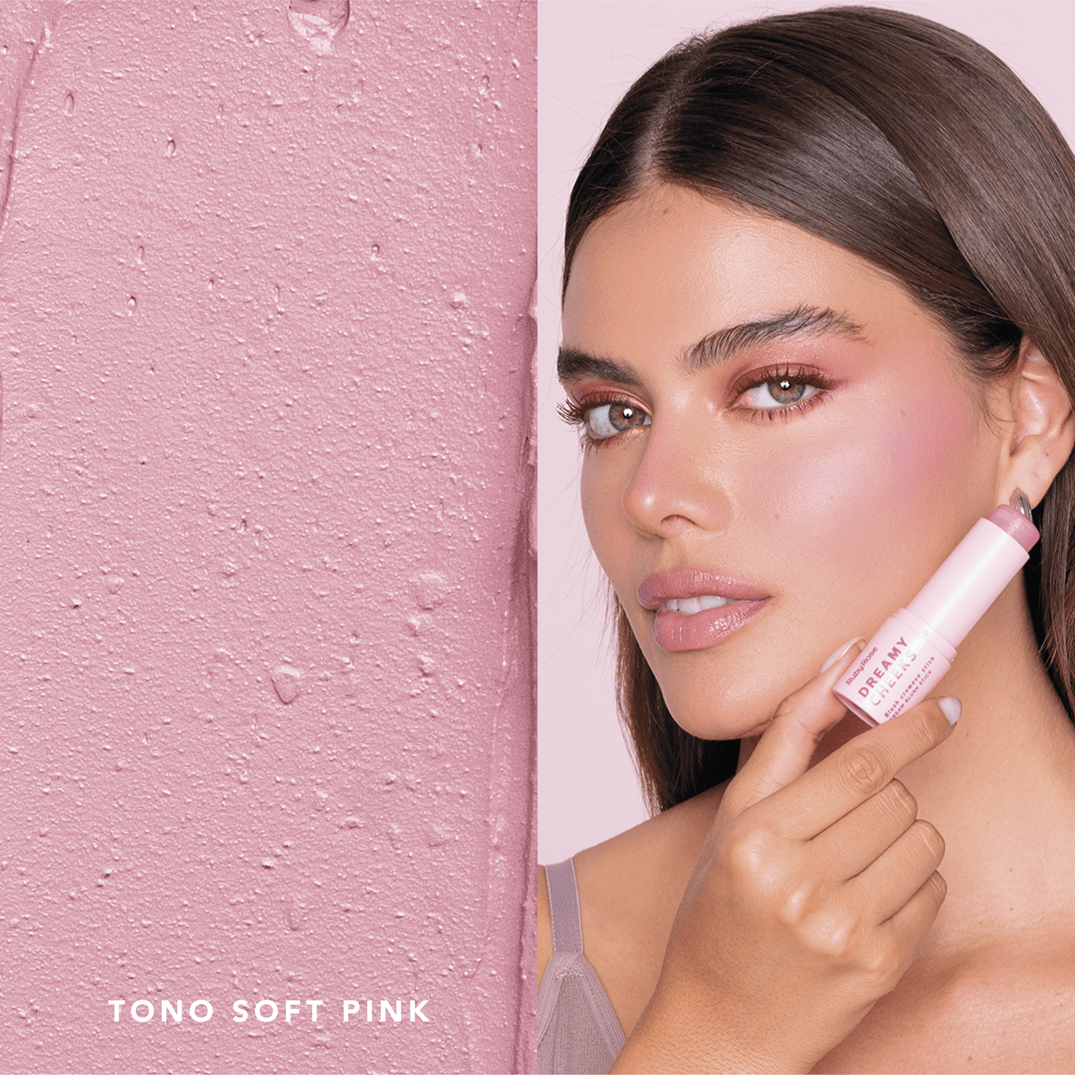 Rubor en Barra Dreamy Cheeks