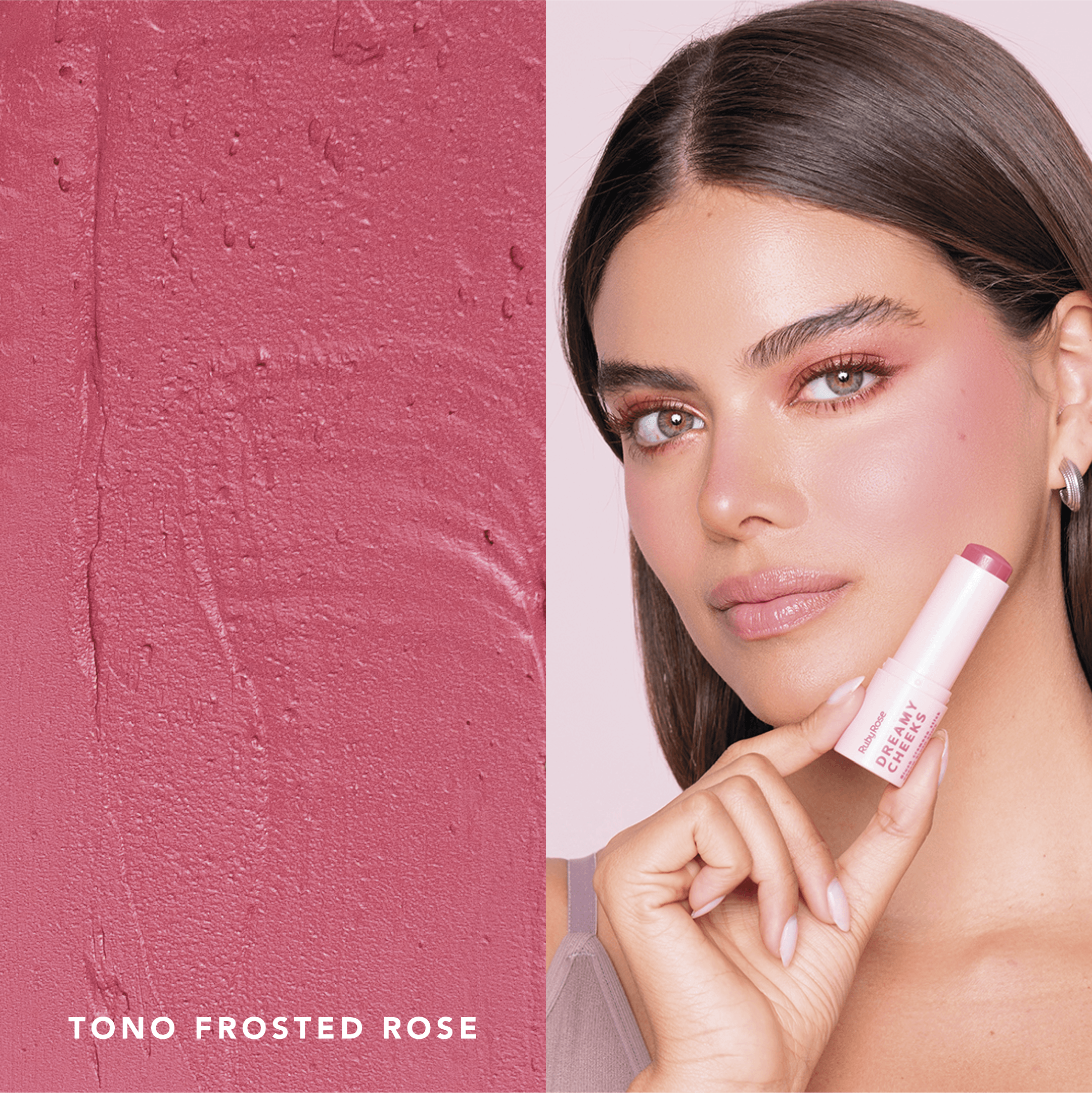 Rubor en Barra Dreamy Cheeks