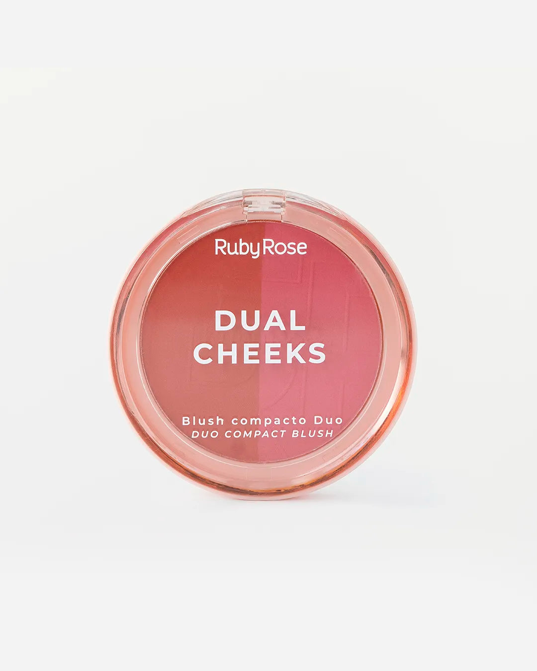 Rubor Compacto Dual Cheeks