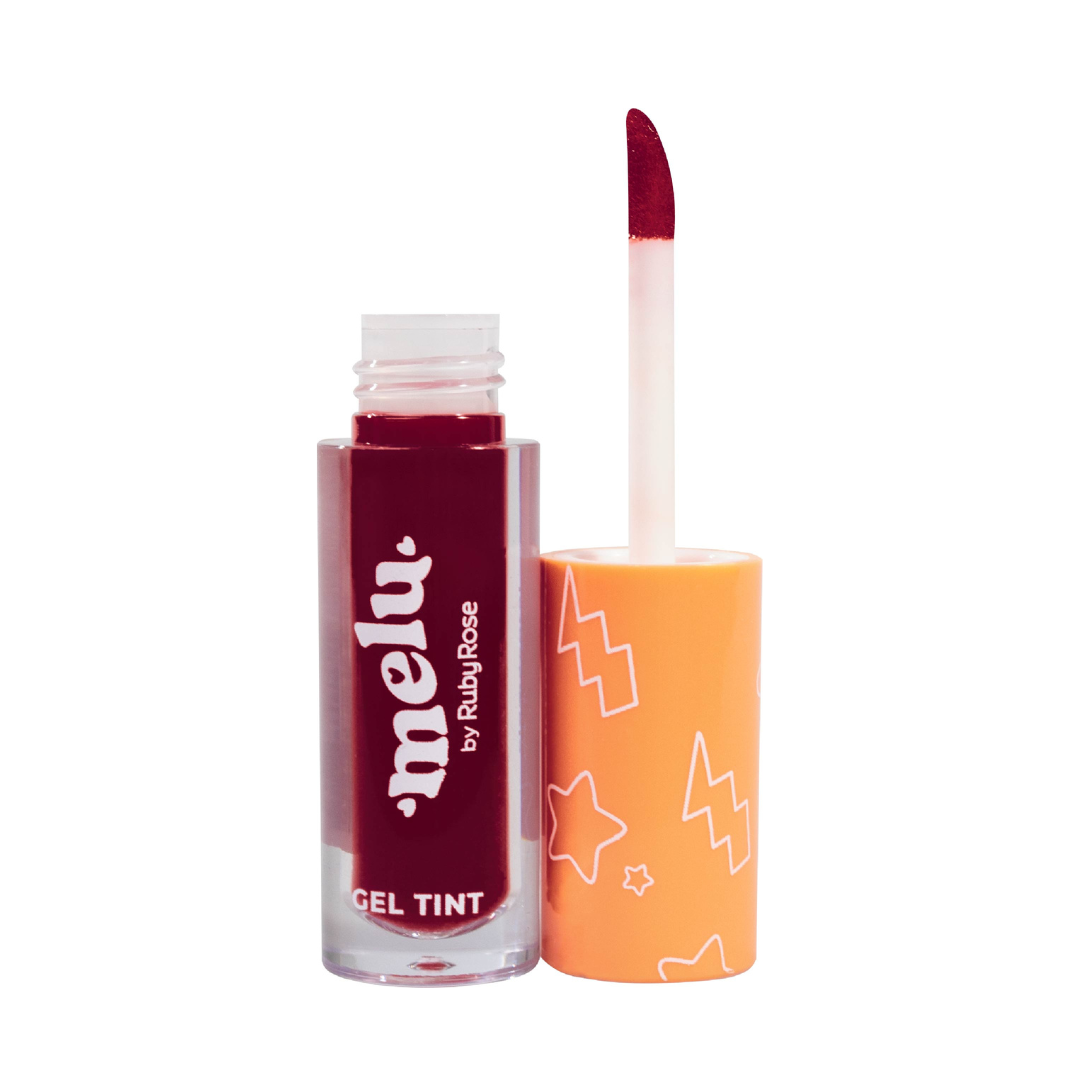 GEL TINT MELU Ruby Rose Gel tint melu ruby rose