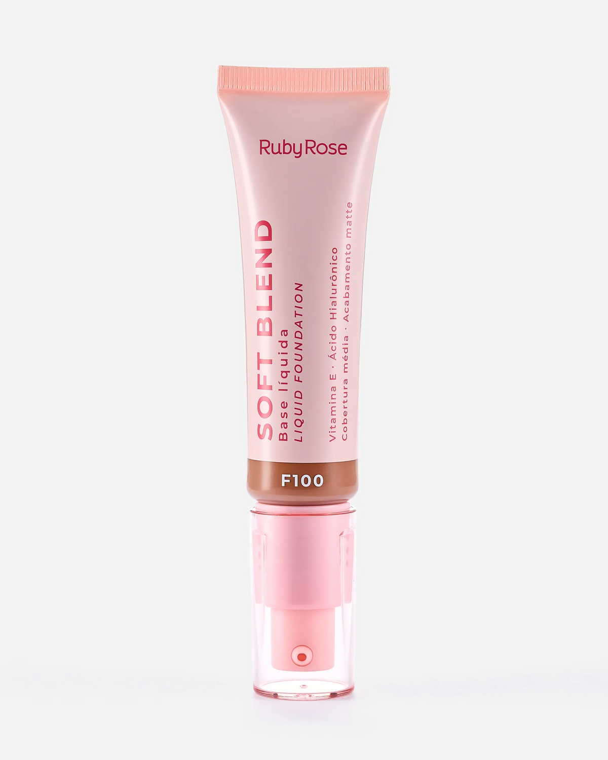 Base Líquida Soft Blend
