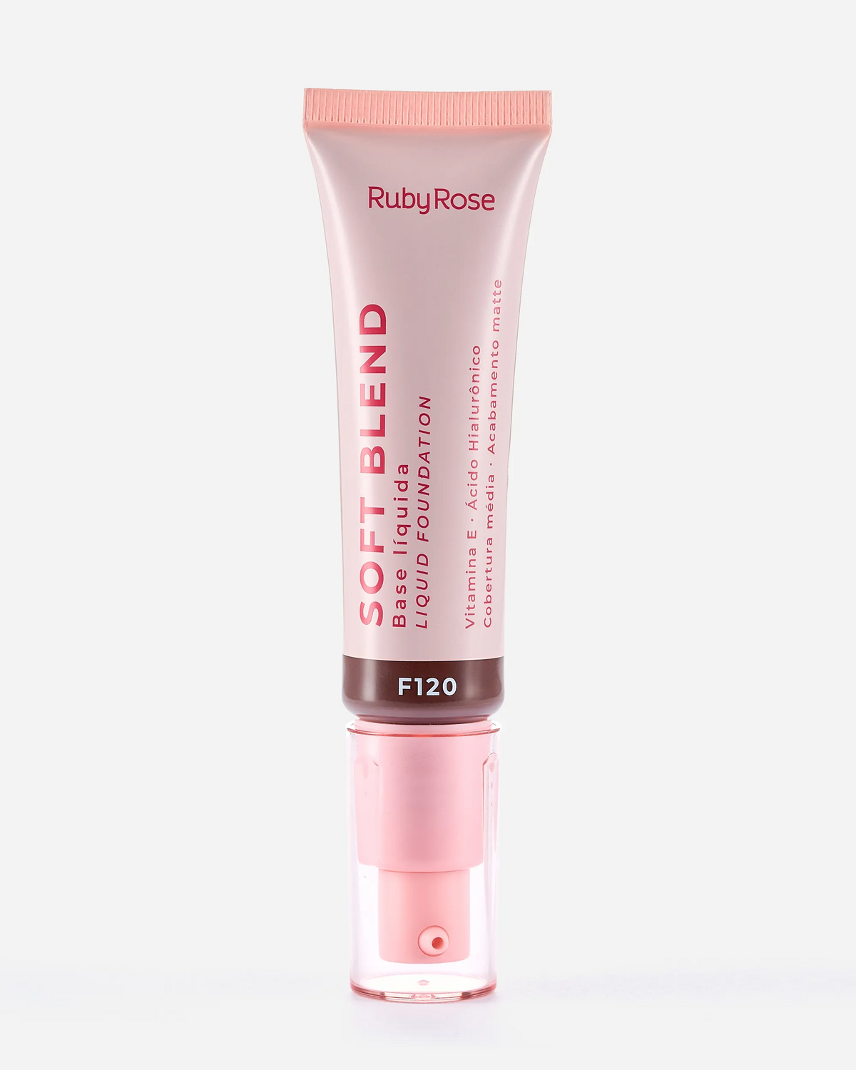 Base Líquida Soft Blend