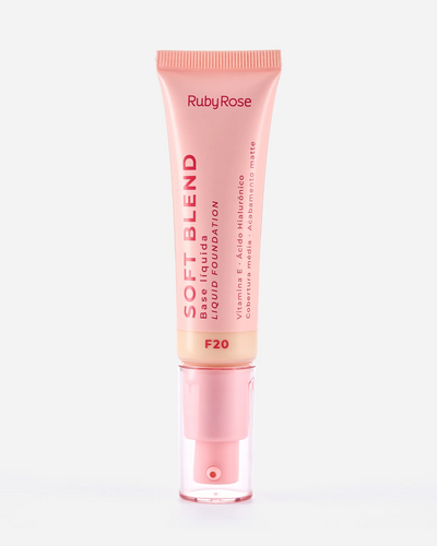 Base Líquida Soft Blend