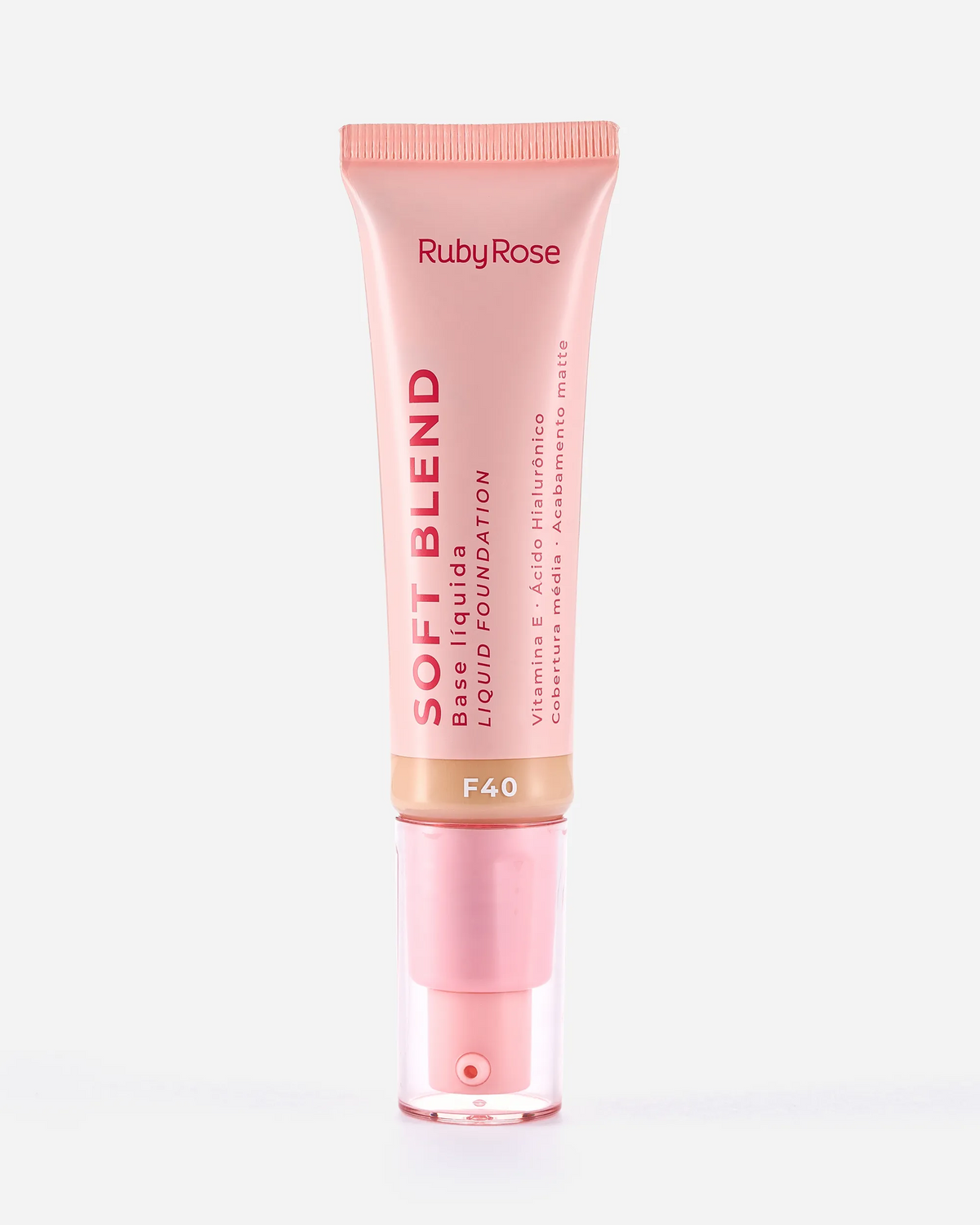 Base Líquida Soft Blend