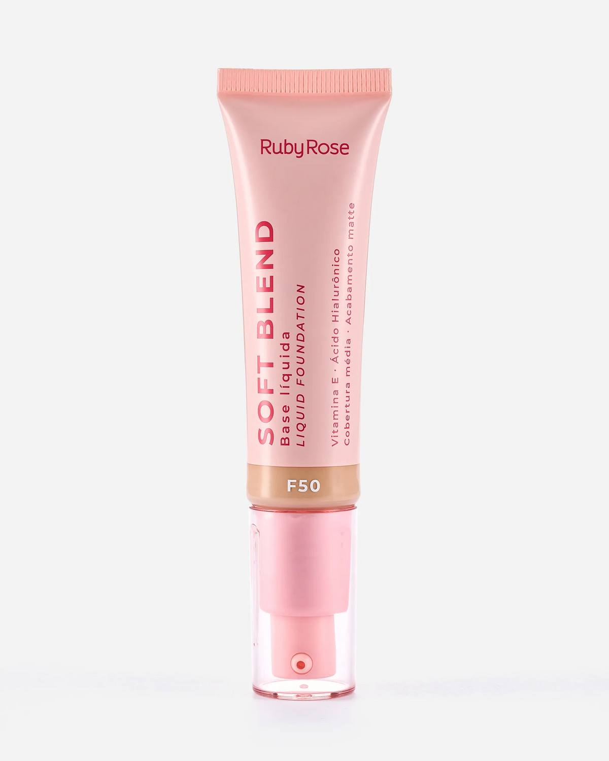 Base Líquida Soft Blend
