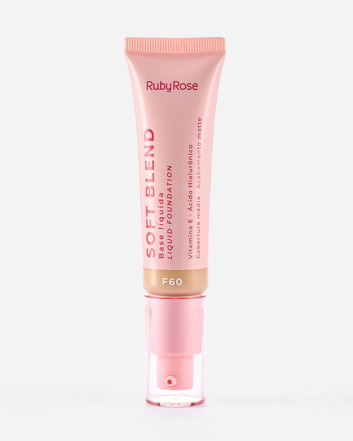 Base Líquida Soft Blend