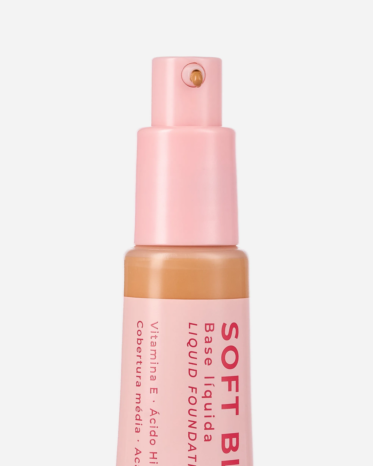 Base Líquida Soft Blend