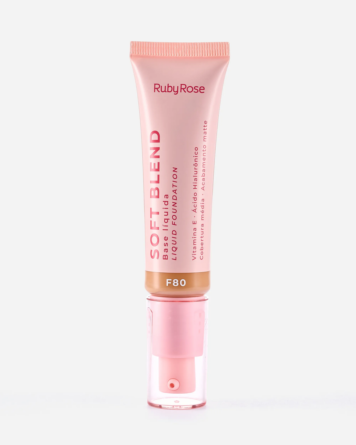 Base Líquida Soft Blend