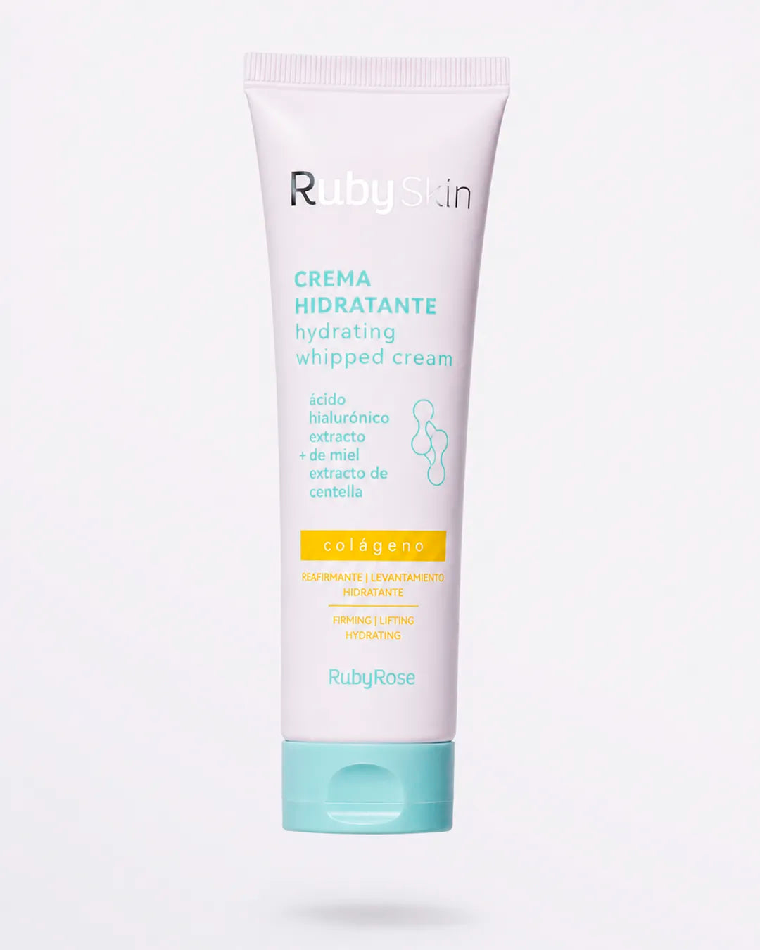 CREMA HIDRATANTE FACIAL RUBY SKIN COLAGENO
