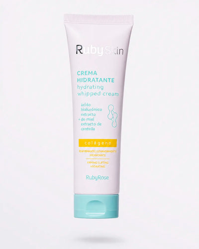 CREMA HIDRATANTE FACIAL RUBY SKIN COLAGENO