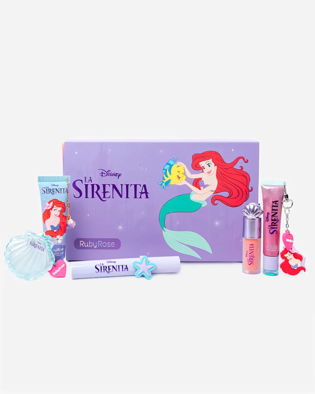KIT ESPECIAL X5 LA SIRENITA