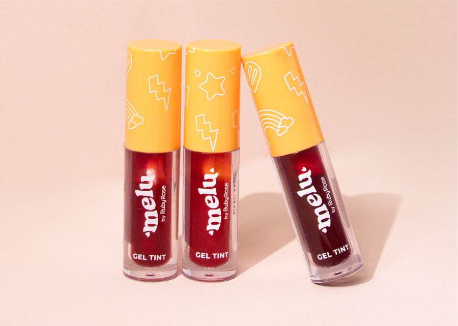 Un toque saludable e hidratado para tus labios. ¡Descubre el Gel Tint de Melu!