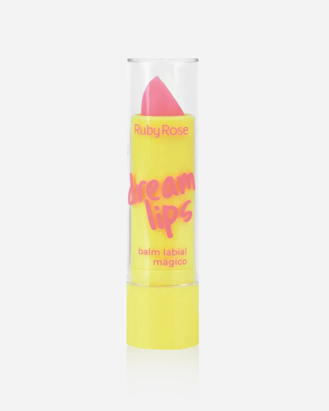 LABIAL MÁGICO DREAM LIPSRUBY ROSE