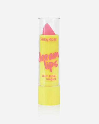 LABIAL MÁGICO DREAM LIPS  RUBY ROSE