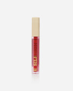 Labial mate Silk de color intenso