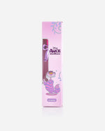PESTAÑINA GLITTER GATO DE CHESIRE ALICIA