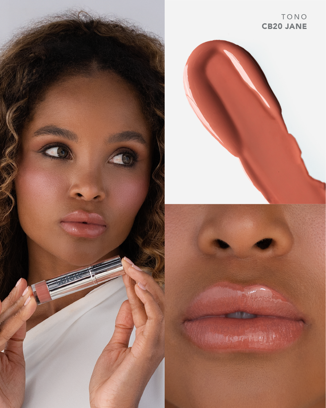 LIP GLOSS BLOW THE GLOSSIER ONE