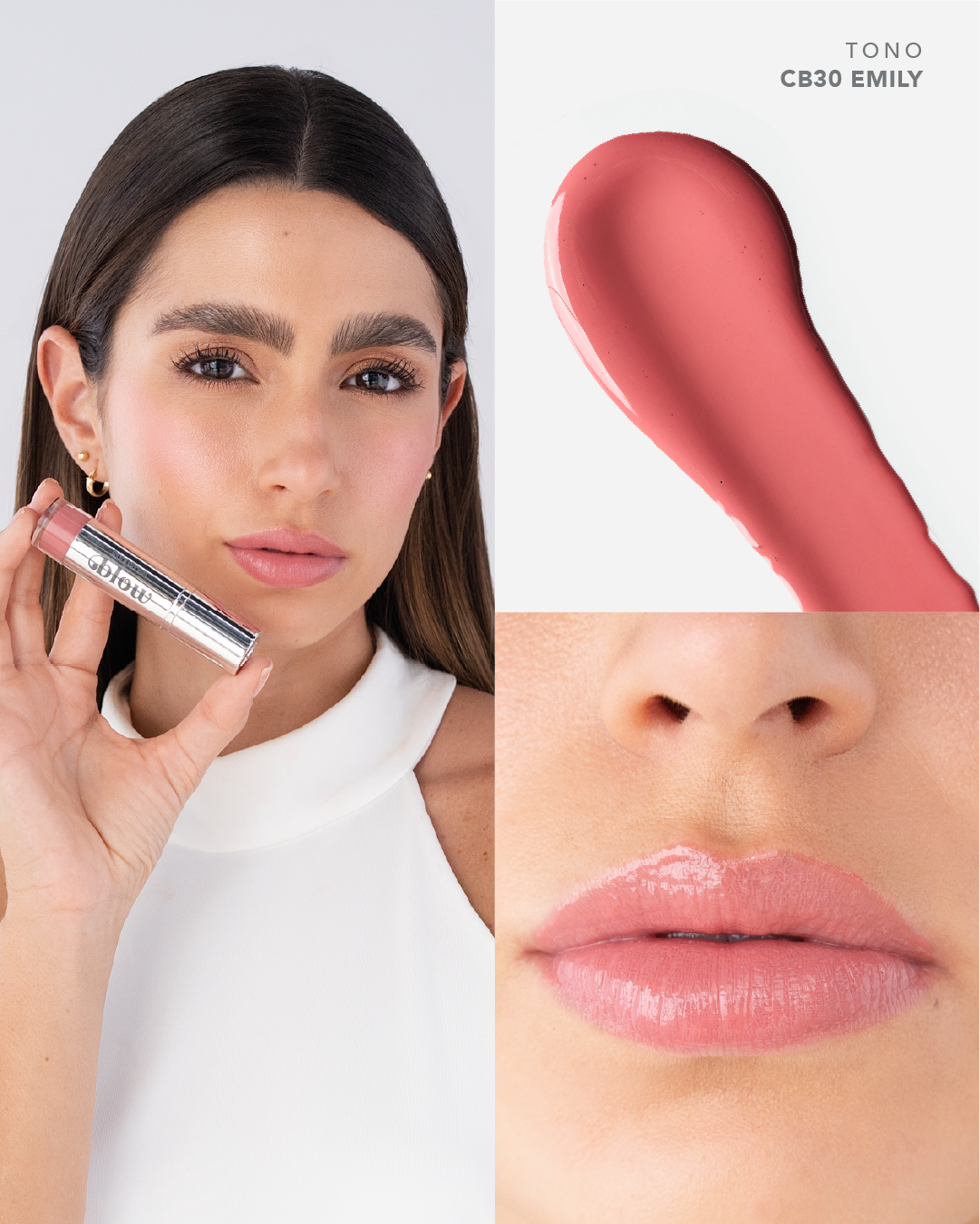 LIP GLOSS BLOW THE GLOSSIER ONE