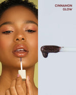 Labial gloss silk efecto brillo