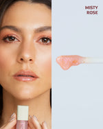Labial gloss silk efecto brillo